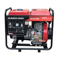 Máy Phát Điện Sumokama Chạy Dầu 3Kw SK3500E Đề