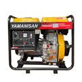 Máy Phát Điện Chạy Dầu 5Kw Yamanisan YM6500E