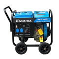 Máy Phát Điện Chạy Dầu Hakuda 3KW HKD3000T