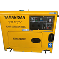 Máy Phát Điện Chạy Dầu 3Kw Yamanisan YM4500T