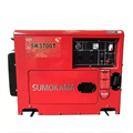 Máy Phát Điện Sumokama Chạy Dầu 3Kw SK3700T