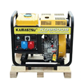 Máy Phát Điện Chạy Dầu 8KW Kamastsu KD9500 Đề