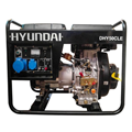 Máy Phát Điện Hyundai Chạy Dầu 4.2KVA-4.6KVA DHY50CLE