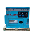 Máy Phát Điện Chạy Dầu 7Kw Kamastsu KD8700
