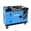  Máy Phát Điện Chạy Dầu 5KW Hakuda HKD5000P1A