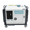 Máy Phát Điện Chạy Dầu 5KW Hakuda HKD5000P1PRO Siêu Cách Âm