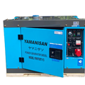 Máy Phát Điện Chạy Dầu 7Kw Yamanisan YM9700T/Y 3 Pha
