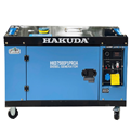 Máy Phát Điện Chạy Dầu Hakuda HKD7500P1PROA 7KW Siêu Cách Âm