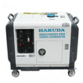 Máy Phát Điện Chạy Dầu Hakuda HKD7500P1PRO 7KW Siêu Cách Âm