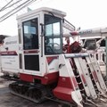 Máy gặt đập liên hợp Yanmar CA355