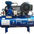 Máy Nén Khí Dây Đai Panda 1/4HP 36L 11-P