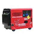 Máy Phát Điện Chạy Dầu 5KW Oshima OS-6500