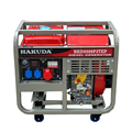 Máy Phát Điện Chạy Dầu 8KW Hakuda HKD8000P3TEP 3 Pha