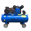 Máy Nén Khí Dây Đai Pegasus 1.5HP 70L TM-V-0.12/8-70L