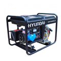Máy Phát Điện Hyundai Chạy Dầu 5.0KVA DHY6000LE