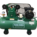 Máy Nén Khí Dây Đai 2HP Nakawa NK20-120 120L