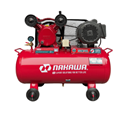 Máy Nén Khí Dây Đai Nakawa 1HP 60L NK1060E