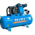 Máy Nén Khí Dây Đai Niki 2HP 100L NK-20100