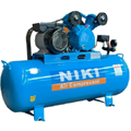 Máy Nén Khí Dây Đai Niki 3HP 120L NK-30120