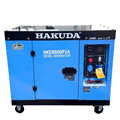 Máy Phát Điện Chạy Dầu Hakuda 8KW HKD8000P1A