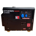 Máy Phát Điện Hyundai Chạy Dầu 5.0KVA-5.5KVA DHY6000SE