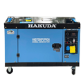 Máy Phát Điện Chạy Dầu Hakuda HKD7500P1PROA 7KW Siêu Cách Âm