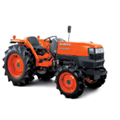 Máy cày Máy kéo Kubota L4508