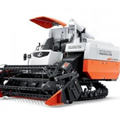 Máy gặt đập liên hợp Kubota DC-95