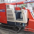 Máy gặt đập liên hợp kubota R1-351