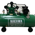 Máy Nén Khí Dây Đai 4HP Nakawa NK40-230 230L