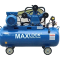 Máy Nén Khí Dây Đai 4HP 200L Maxlock MK200L 3 Pha
