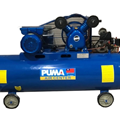 Máy Nén Khí Dây Đai 4HP 200L Puma 1 Pha Áp 12.5 bar