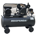 Máy Nén Khí Dây Đai Huspanda 5.5Hp HCD 225L