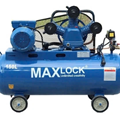 Máy Nén Khí Dây Đai 5.5HP 260L Maxlock MK260L 3 Pha
