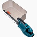 Máy hái chè mini chạy pin SCM thế hệ mới pin trâu không thấm nước