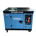 Máy Phát Điện Chạy Dầu Hakuda 8KW HKD8500P3A 3 Pha