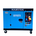 Máy Phát Điện Chạy Dầu 8KW Hakuda HKD8000P3A 3 Pha