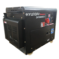 Máy Phát Điện Hyundai Chạy Dầu 6.3KVA-6.9KVA DHY6000SE 3 Pha
