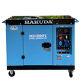 Máy Phát Điện Chạy Dầu Hakuda 10KW HKD10000P1-A