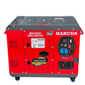 Máy Phát Điện Chạy Dầu Hakuda 10KW HKD10000P1