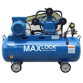 Máy Nén Khí Dây Đai 10HP 320L Maxlock MK320L 3 Pha