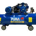 Máy Nén Khí Dây Đai 10HP 300L Puma W-0.9/8 3 Pha Áp 12.5 bar