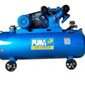 Máy Nén Khí Dây Đai 10HP 500L Puma 3 Pha Áp 12.5 bar