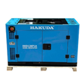 Máy Phát Điện Chạy Dầu Hakuda 12KW HKD12KP1A Siêu Cách Âm