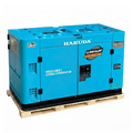 Máy Phát Điện Chạy Dầu Hakuda 12KW HKD13KP1 Siêu Cách Âm