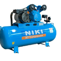 Máy Nén Khí Dây Đai Niki 1.5HP 60L NK-0260