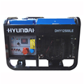 Máy Phát Điện Hyundai Chạy Dầu 10KVA-11KVA DHY12500LE