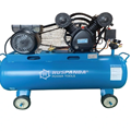 Máy Nén Khí Dây Đai Huspanda 2Hp HCD 65L