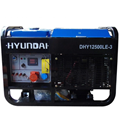 Máy Phát Điện Hyundai Chạy Dầu 12.5KVA-13.75KVA DHY12500LE 3 Pha