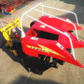 Máy thu hoạch ngô mini hai hàng SCM-20